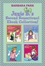Icon image Junie B.'s Second Sensational Ebook Collection!: Books 5-8