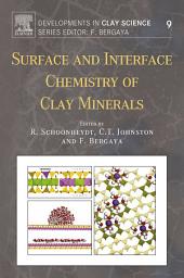 Icon image Surface and Interface Chemistry of Clay Minerals