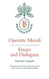 Icon image Operette Morali: Essays and Dialogues