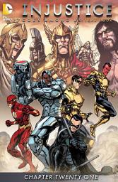 Icon image Injustice: Gods Among Us: Year Four (2015)