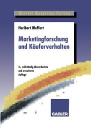 Icon image Marketingforschung und Käuferverhalten: Ausgabe 2