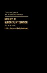 Icon image Methods of Numerical Integration: Edition 2