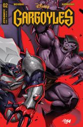 Icon image Gargoyles #2