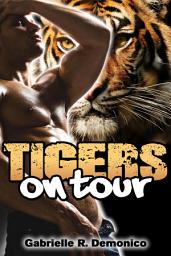 Icon image Tigers on Tour (BBW Paranormal Romance, Shifter Romance)