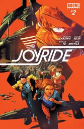 Icon image Joyride