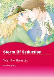 Icon image Storm of Seduction: Mills & Boon Comics