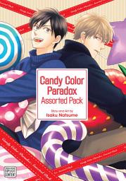 Icon image Candy Color Paradox Assorted Pack (Yaoi Manga)