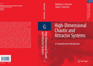 Icon image High-Dimensional Chaotic and Attractor Systems: A Comprehensive Introduction