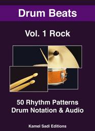 Icon image Drum Beats Vol. 1: Rock