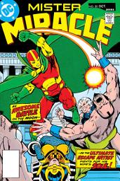 Icon image Mister Miracle (1971)