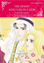 Icon image THE DESERT KING'S SECRET HEIR: Mills & Boon Comics