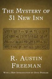 Icon image The Mystery of 31 New Inn