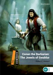 Icon image Dominoes Level 2: Conan the Barbarian: The Jewels of Gwahlur