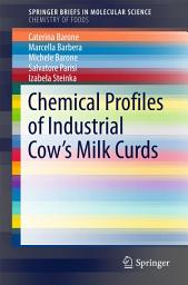 Icon image Chemical Profiles of Industrial Cow’s Milk Curds