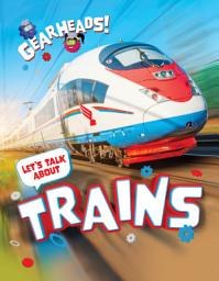 Icon image Let's Talk About Trains