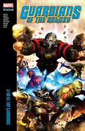 Icon image Guardians Of The Galaxy Modern Era Epic Collection (2023): Somebody's Got To Do It