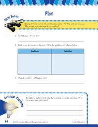 Icon image Read & Succeed Comprehension Level 5: Plot Passages and Questions