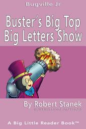 Icon image Buster's Big Top Big Letters Show. Alphabet and Letters.