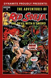 Icon image The Adventures of Red Sonja