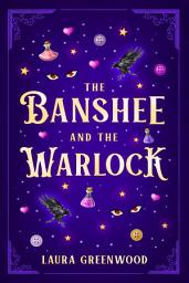 Icon image The Banshee and the Warlock: A Fated Mates Cozy Fantasy Monster Romance