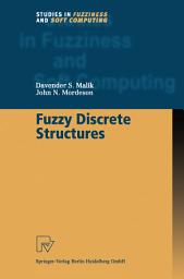 Icon image Fuzzy Discrete Structures