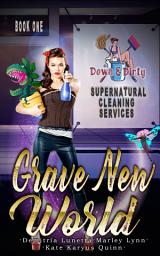 Icon image Grave New World: A FREE Paranormal Mystery with a Slow Burn Romance!