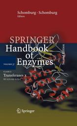 Icon image Class 2 Transferases X: EC 2.7.1.113 - 2.7.5.7, Edition 2