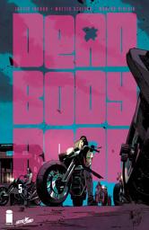 Icon image Dead Body Road