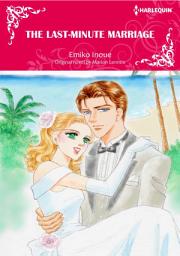 Icon image THE LAST-MINUTE MARRIAGE: Harlequin Comics