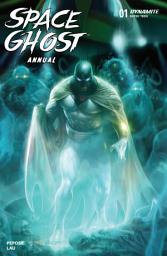 Icon image Space Ghost (Vol. 2)