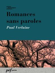 Icon image Romances sans paroles