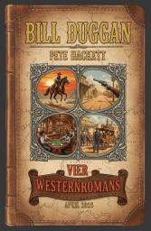 Icon image Vier westernromans april 2026