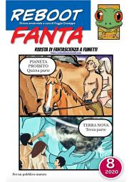 Icon image RebootFanta 8: Rivista di fantascienza a fumetti