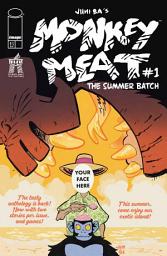 Icon image Monkey Meat: The Summer Batch: Monkey Meat: The Summer Batch #1