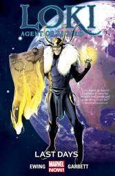 Icon image Loki: Agent of Asgard: Last Days