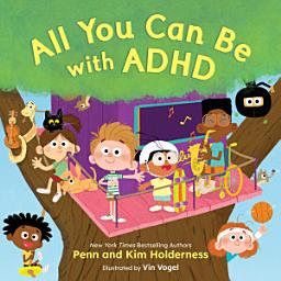 Icon image All You Can Be with ADHD