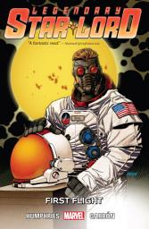Icon image Legendary Star-Lord Vol. 3: First Flight