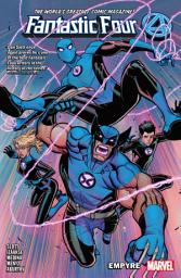 Icon image Fantastic Four (2018): Empyre