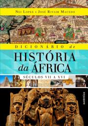 Icon image Dicionário de História da África: Séculos VII a XVI