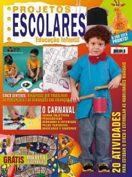 Icon image Projetos Escolares – Educação Infantil: Edição 9