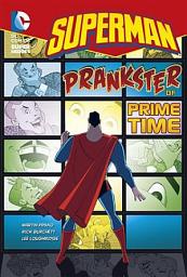 Icon image Prankster of Prime Time