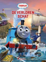 Icon image Thomas de Stoomlocomotief - De verloren schat