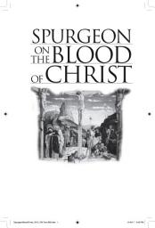Icon image Spurgeon on the Blood of Christ