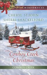 Icon image Cowboy Creek Christmas: An Anthology