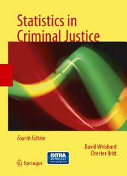 Icon image Statistics in Criminal Justice: Edition 4