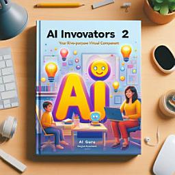 Icon image AI Innovators 2: Google Assistant - Your All-Purpose Virtual Companion