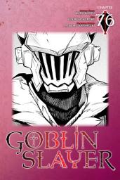 Icon image Goblin Slayer, Chapter 76 (manga)