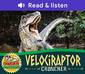 Icon image Velociraptor: Cruncher (Level 3 Reader): Cruncher