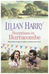 Icon image Surprises in Burracombe
