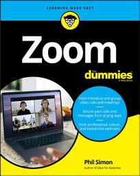Icon image Zoom For Dummies